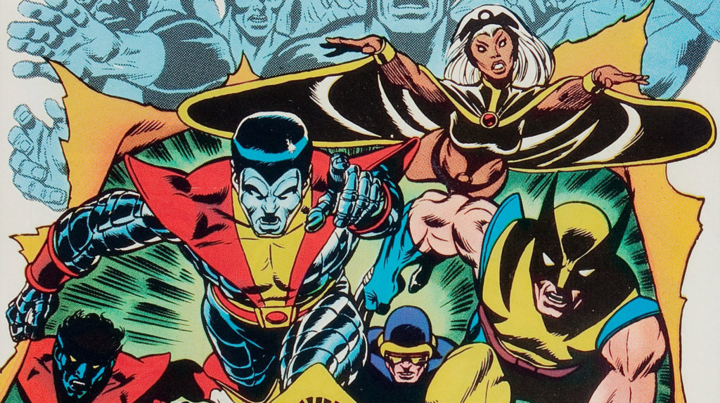 Giant-Size X-Men 1 Marvel Comics