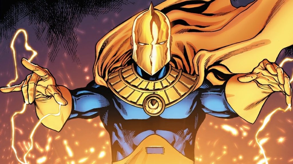 Origin of Doctor Fate