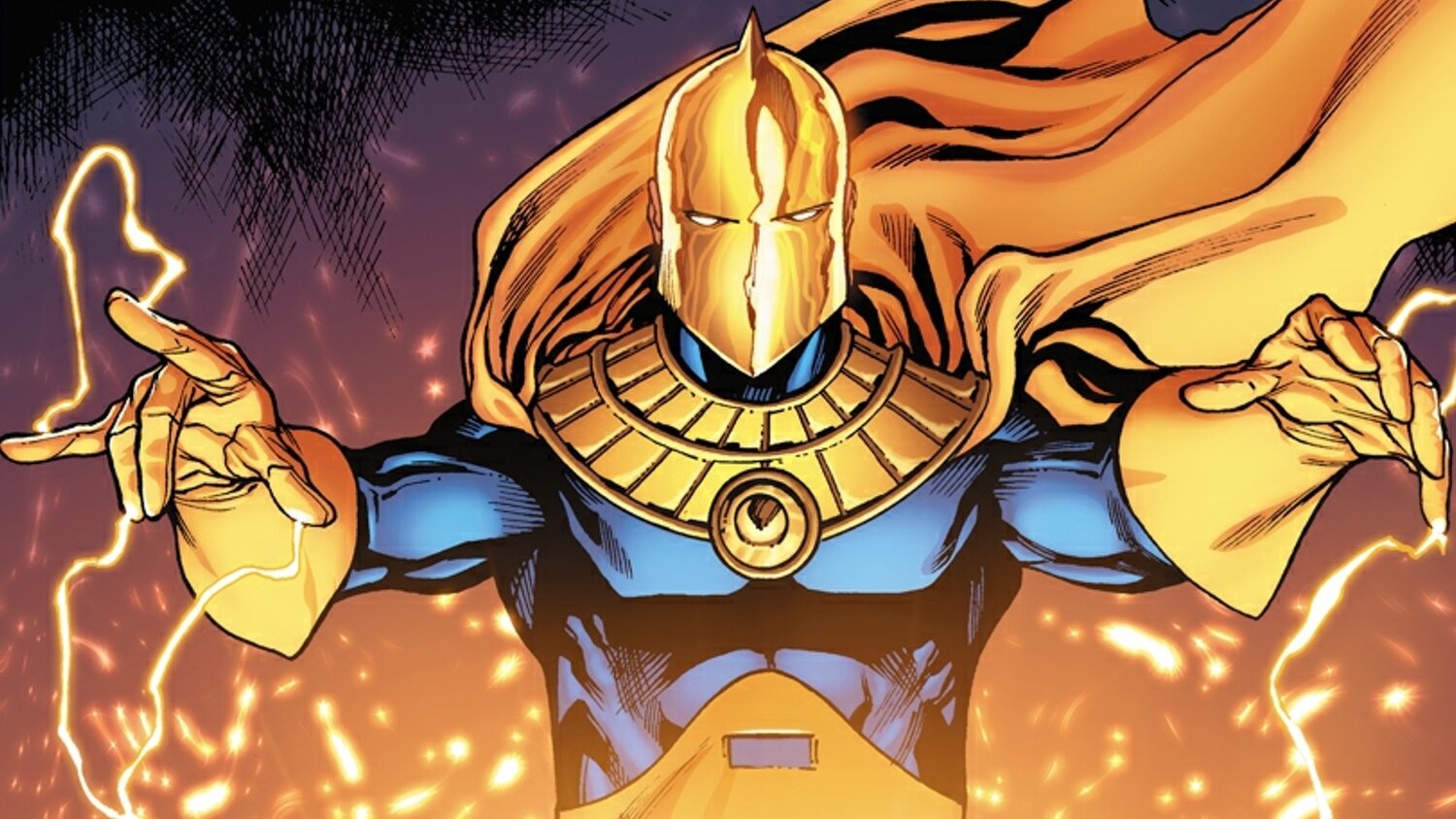 Doctor fate