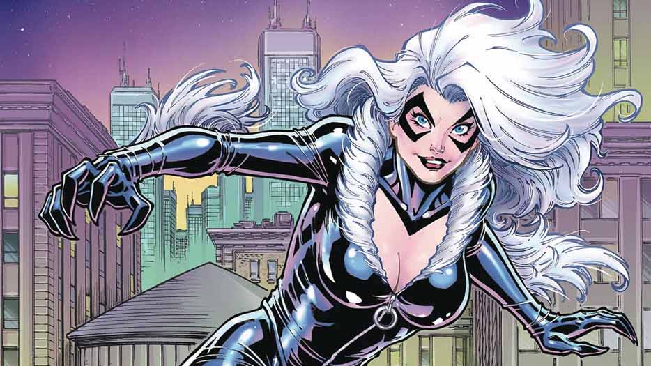 10 Greatest Superheroes with White Hair (Ranked)