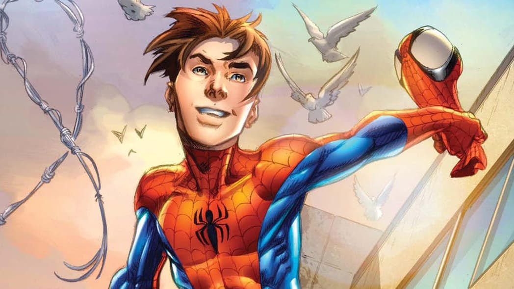 The Top 10 Superheroes With Brown Hair