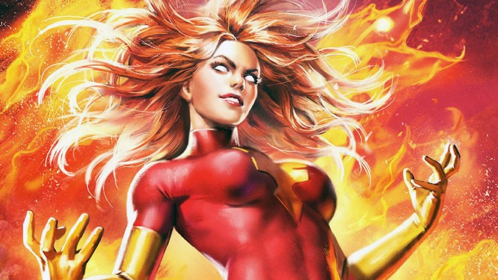 Top 10 Superheroes With Red Hair