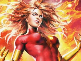 Top 10 Superheroes With Red Hair
