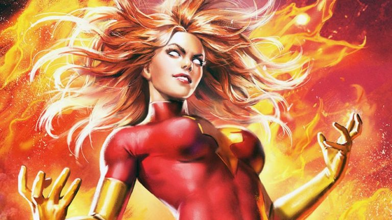 The 10 Greatest Superheroes with Red Hair (Ranked)