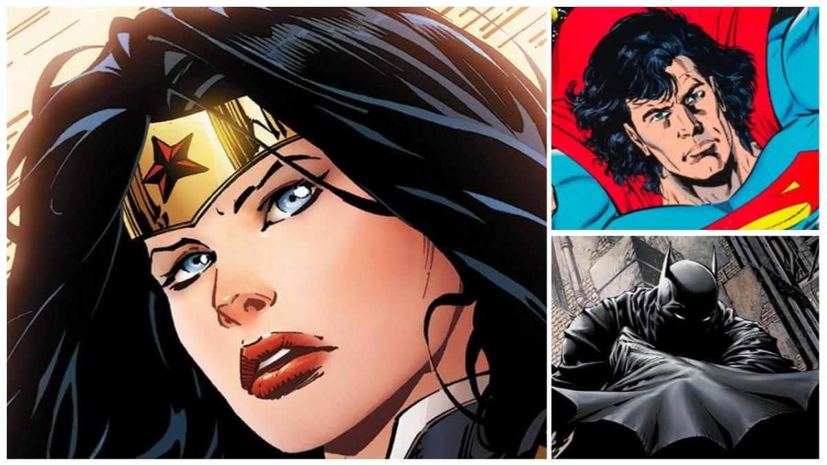 Top 10 Greatest Superheroes with Black Hair (Marvel and DC)