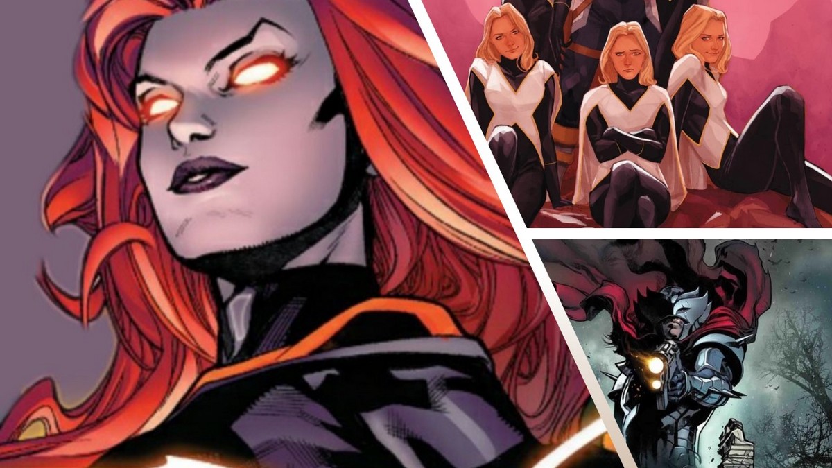 Top 10 Extremely Powerful Clones in Comic Books