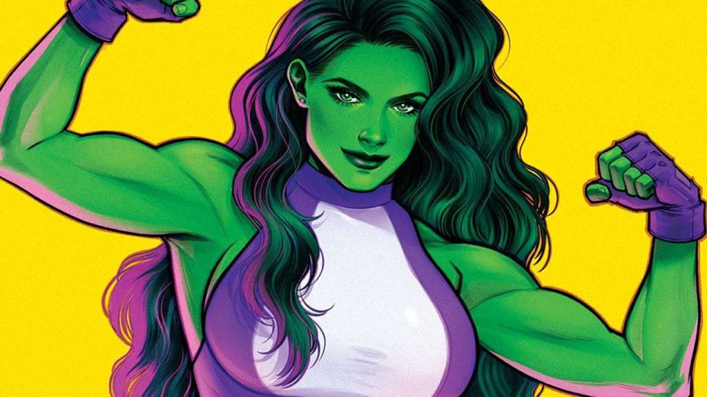 Jennifer Walters She-Hulk