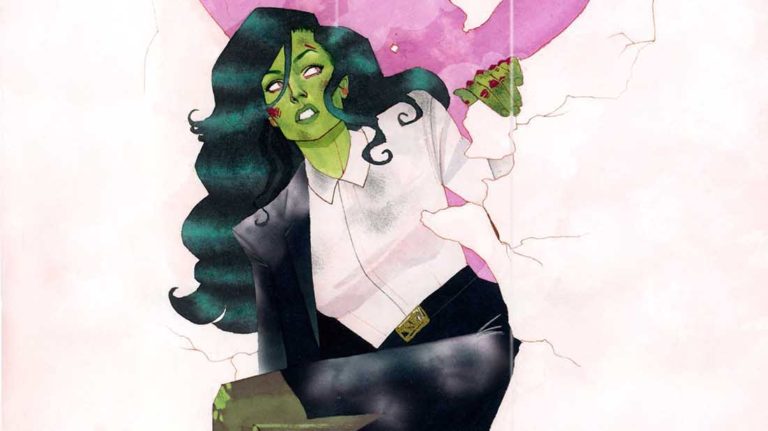 Feminist Movement or Marvel Fluff: The History of She-Hulk 