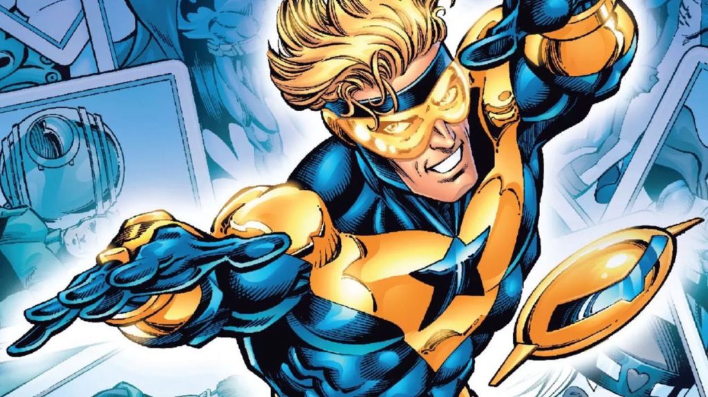 Top 10 Superheroes With Colors In Their Name