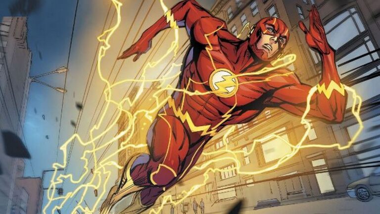 10 Iconic Flash Nicknames You Need to Know About
