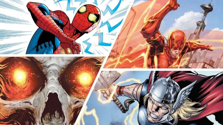 15 Greatest Superheroes of All Time: Who Is the Best?