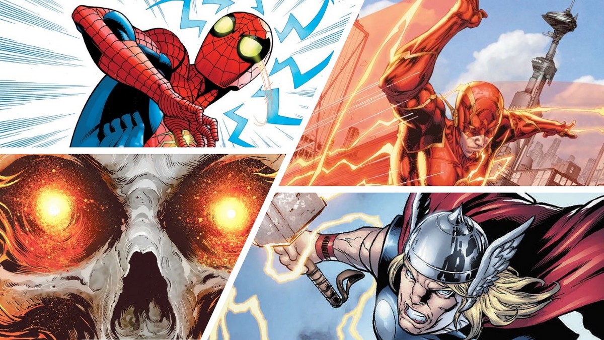 15 Greatest Superheroes of All Time Who Is the Best