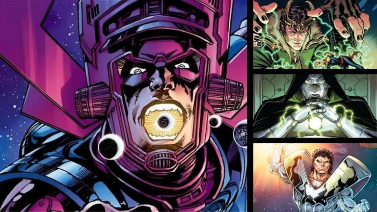 15 Most Powerful Marvel Supervillains Ever, Ranked