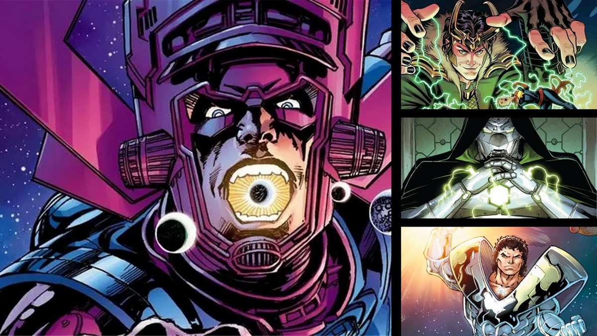 15 Most Powerful Marvel Supervillains of All Time