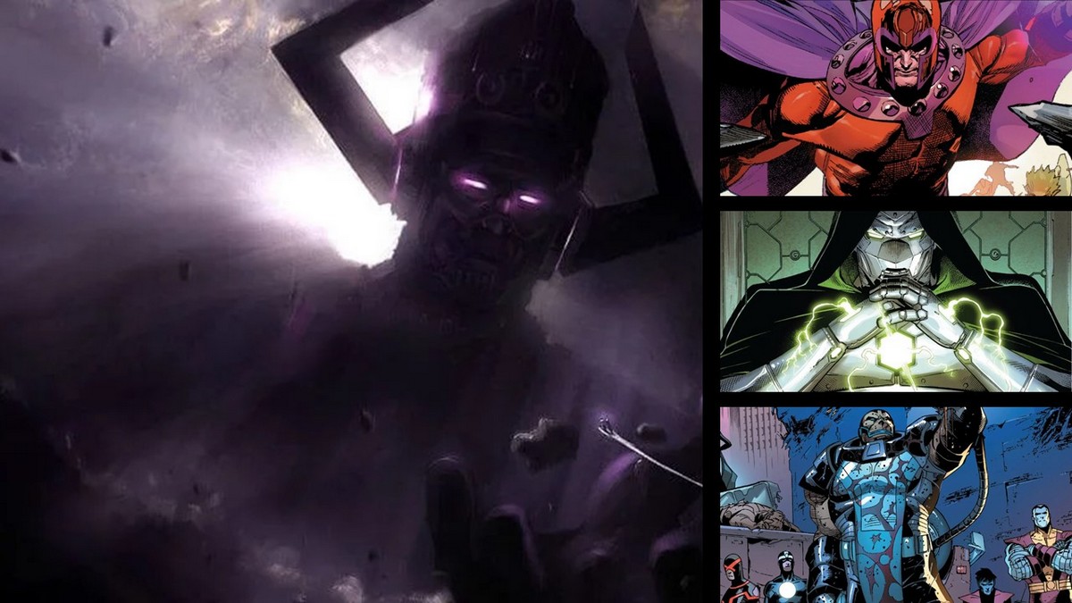 Modsige te kylling 10 Most Powerful Marvel Supervillains of All Time