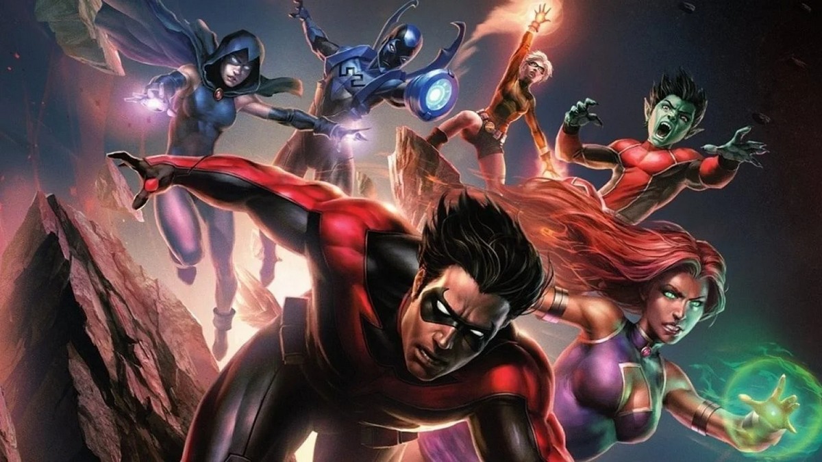Top 10 Most Powerful Members of The Teen Titans
