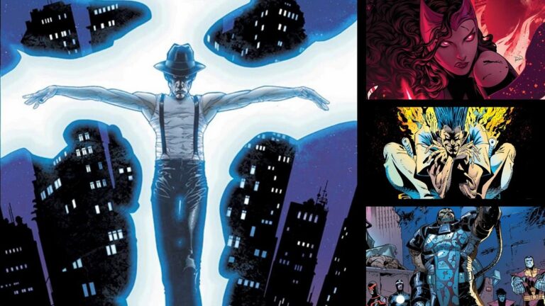 Top 15 Most Powerful Mutants in the Marvel Universe (Ranked)