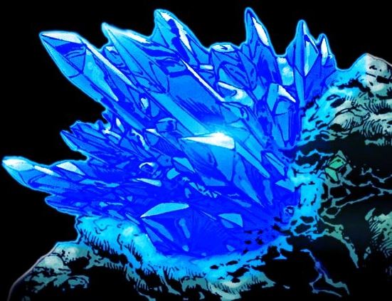 blue kryptonite pure form