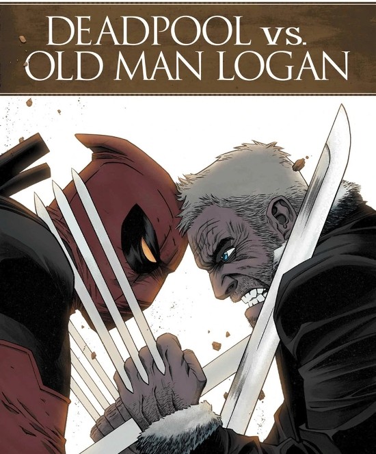 deadpool vs old man logan