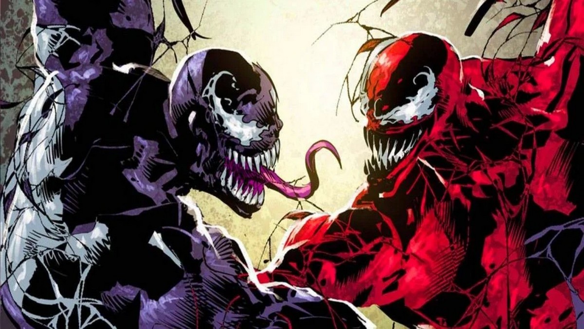 is carnage venoms son