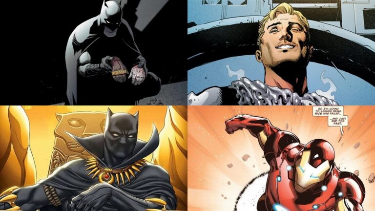 15 Smartest Superheroes in Marvel & DC (Ranked)