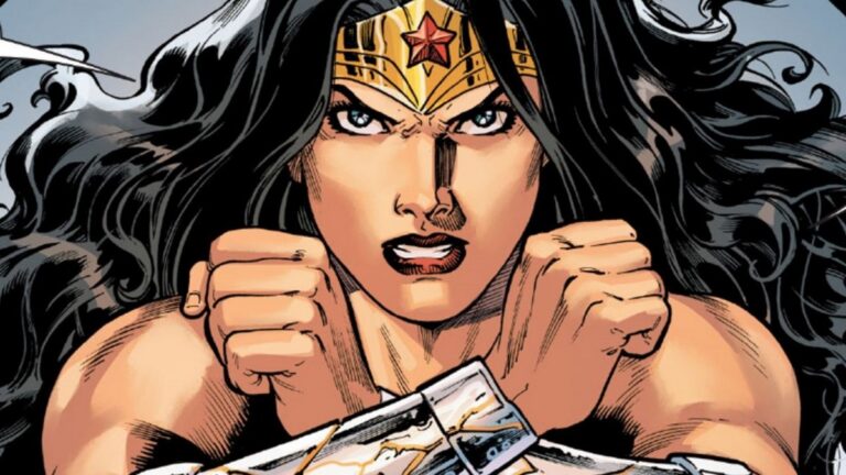 10 Iconic Wonder Woman Nicknames You Need to Know About