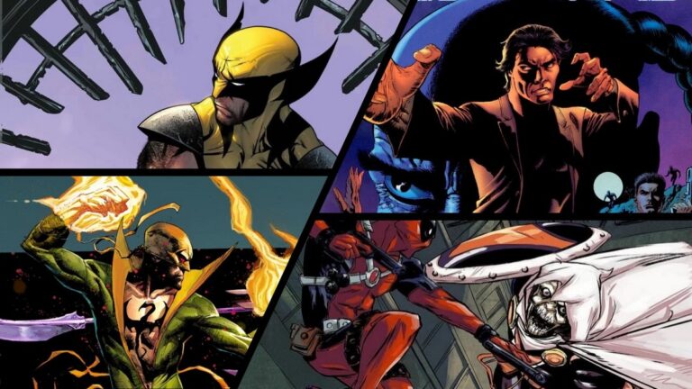 10 Best Hand-to-Hand Fighters in Marvel Comics