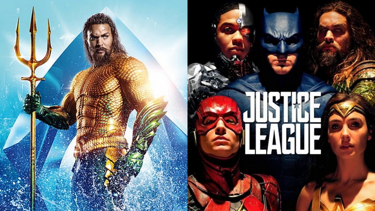 Aquaman movies in order