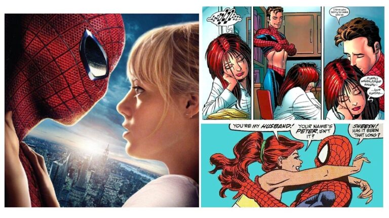 Is Spider-Man Gay, Bisex, or Straight? All His Relationships Explained