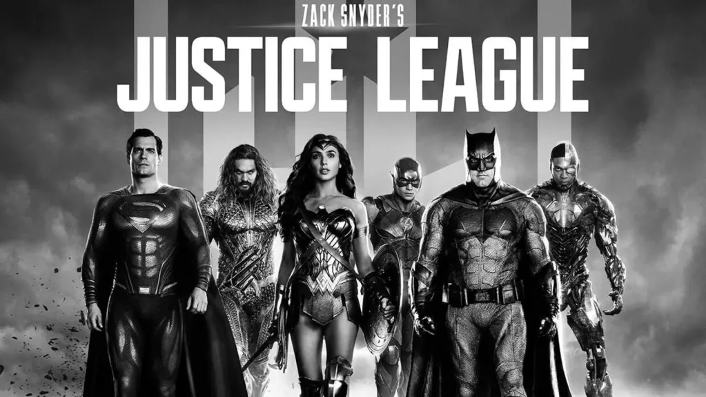 Snyder Justice league