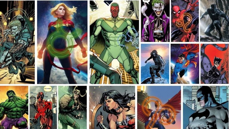 Superhero Zodiac Signs: Which Comic Book Hero Are You?