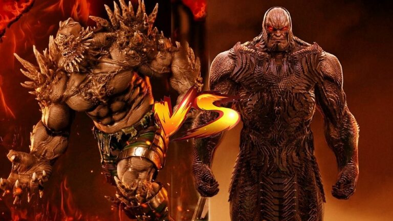 Doomsday vs. Darkseid: Who Would Win in a Fight?