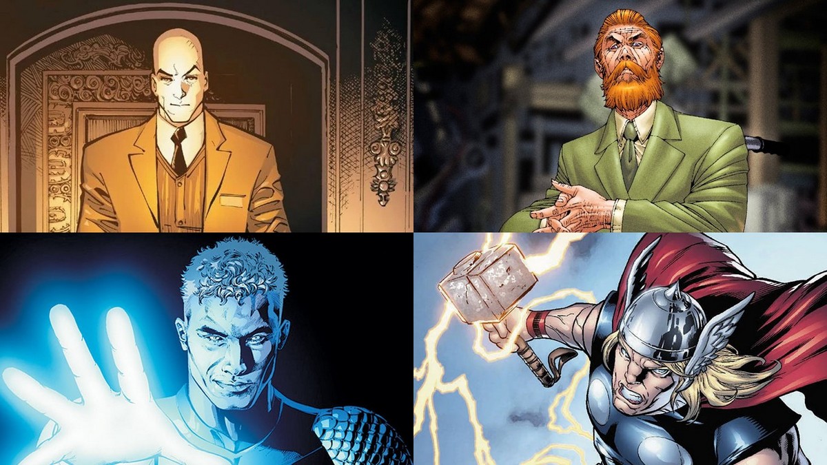 The Top 10 Superheroes Who Are Disabled (Ranked)