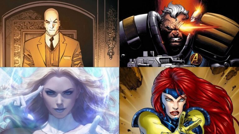 The 10 Most Powerful Superheroes That Can Read Minds