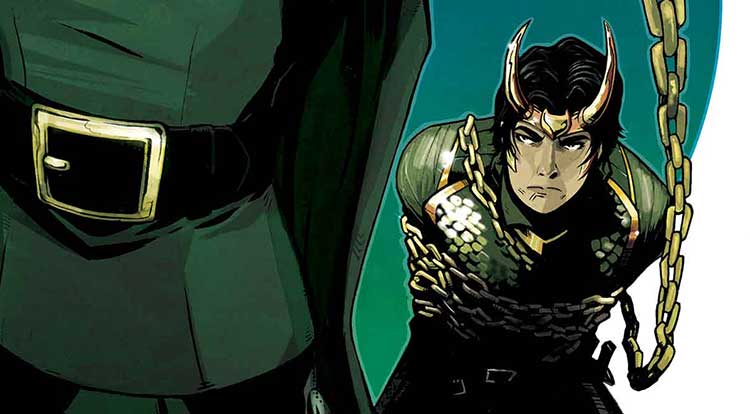 Agent of Asgard Loki