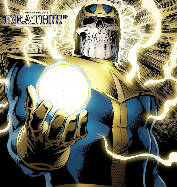 Astral Regulator Thanos