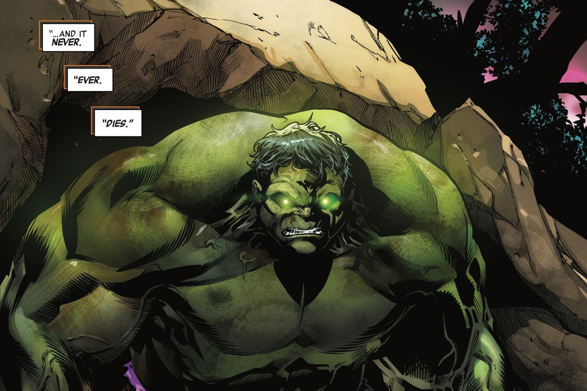 Immortal Hulk