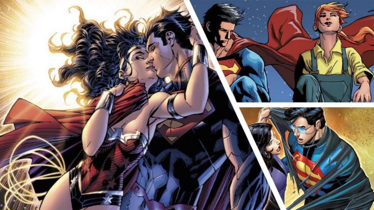 Is Superman Gay, Bisex, or Straight?