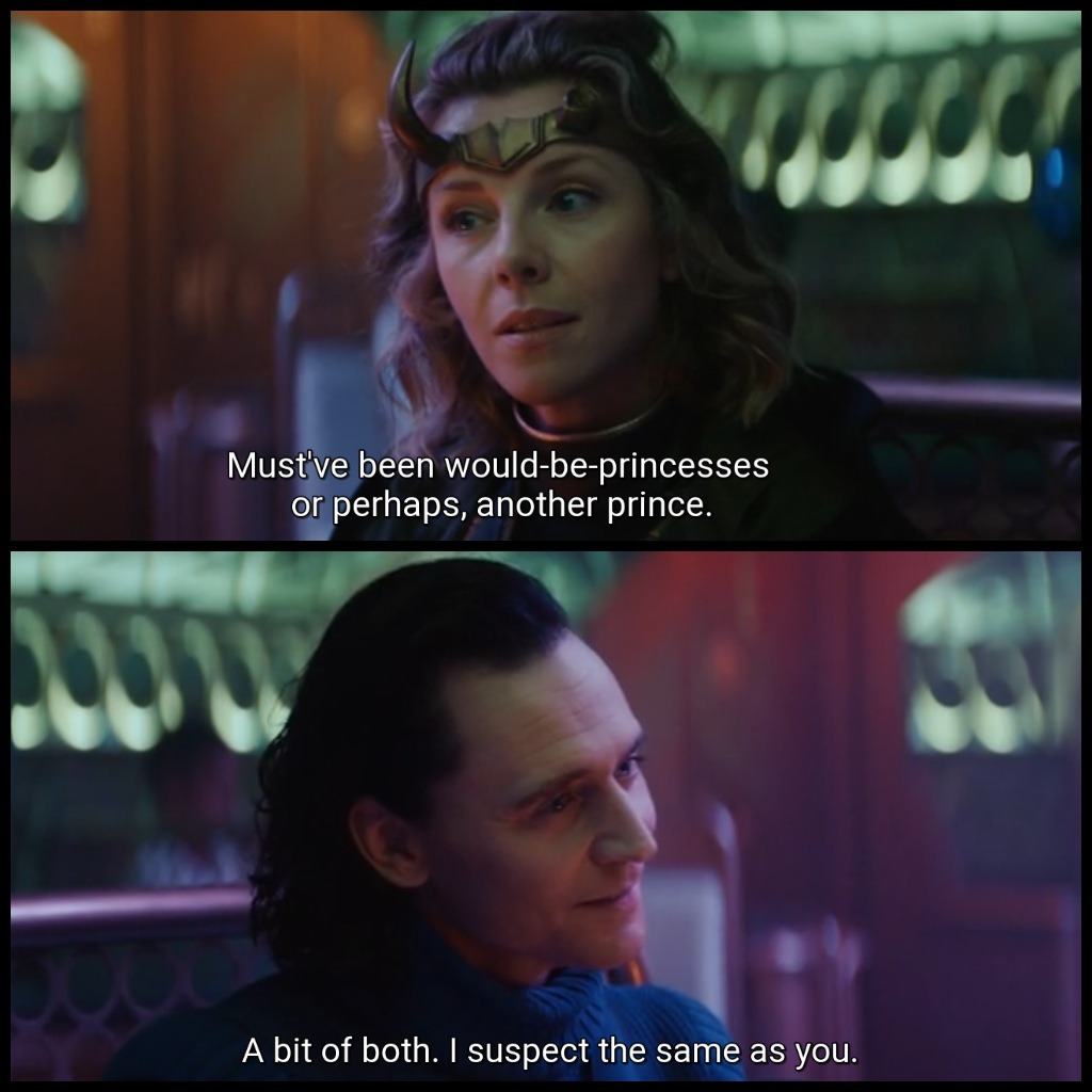 Loki bi