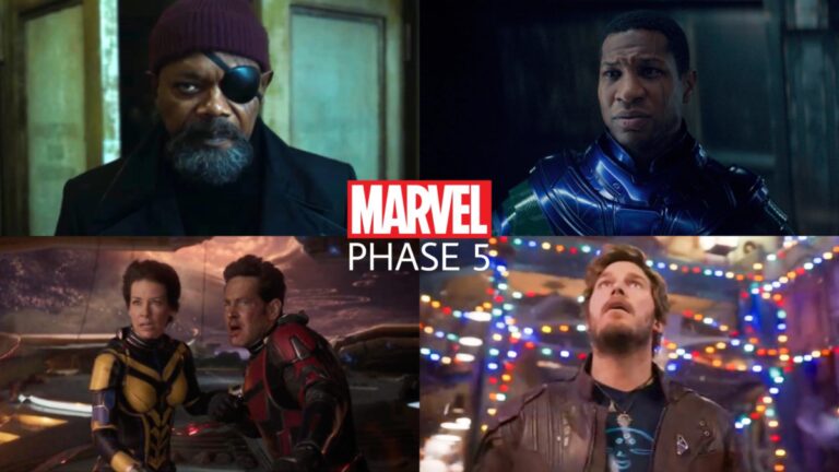 Marvel Cinematic Universe: Every Phase 5 Project Explained