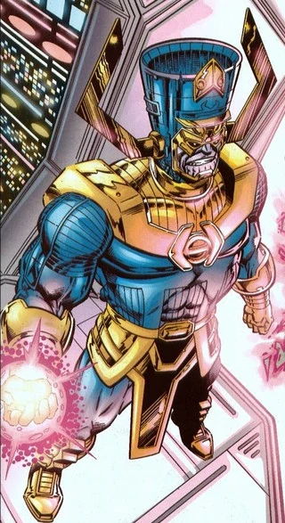 Omega Thanos