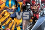 Steppenwolf vs. Thanos: Who Would Win in a Fight?