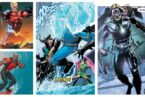 15 Strongest Versions of Aquaman (Ranked)
