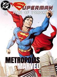 The Metropolis Marvel