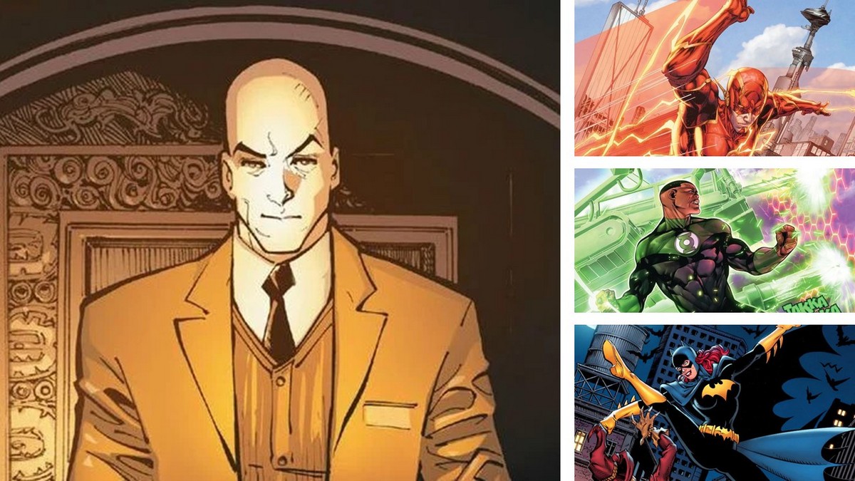 The Top 10 Superheroes Who Had Their Identities Publicly Revealed