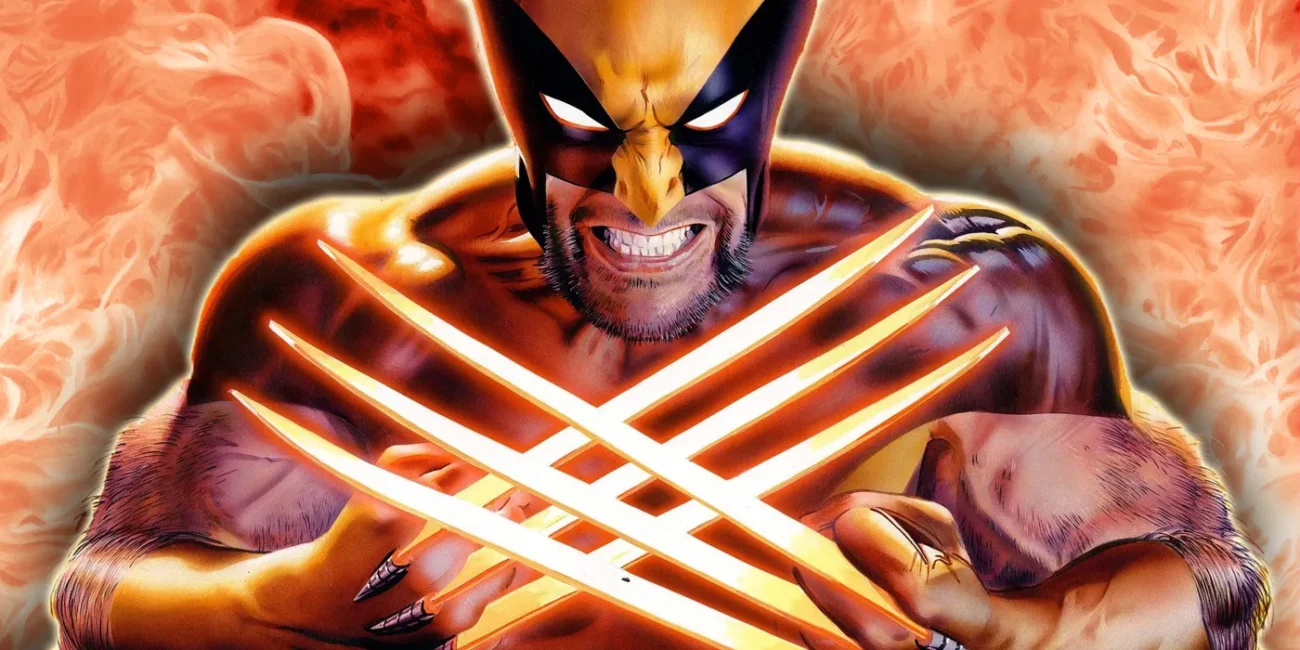 Wolverine Hot Claws Fire
