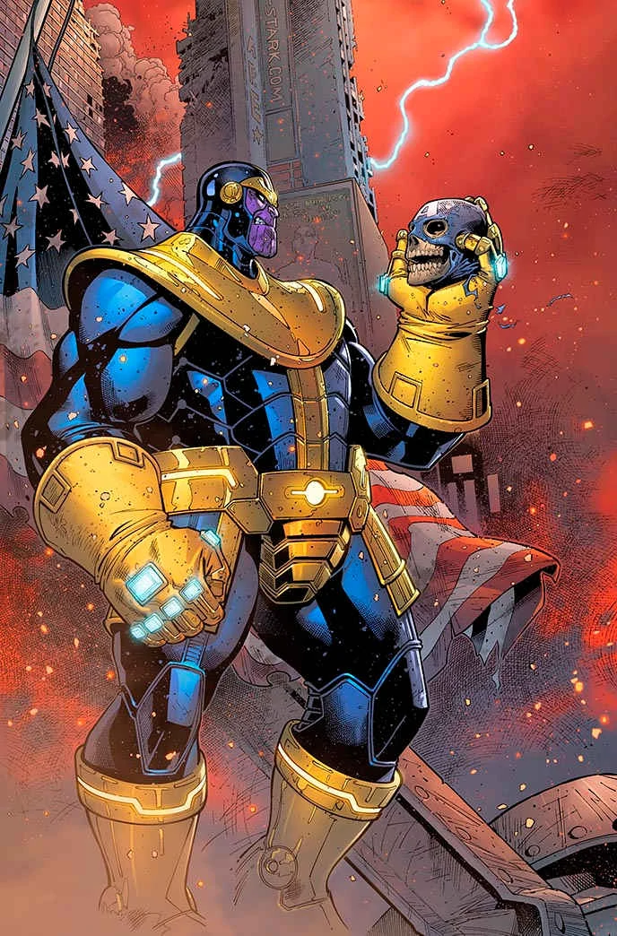 Zero Day Thanos