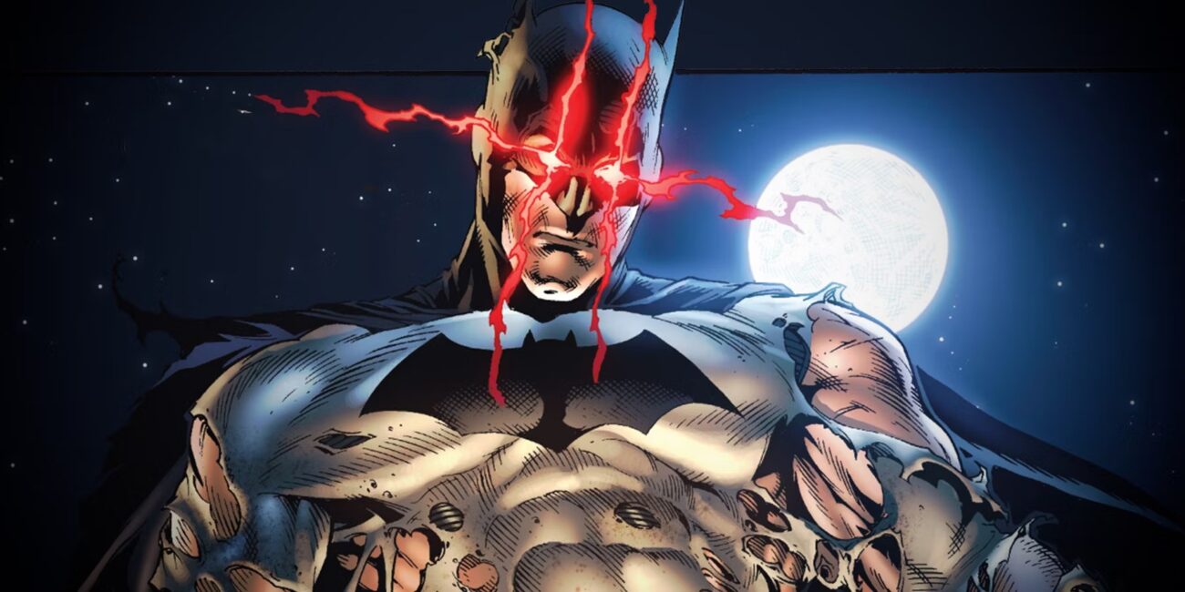 batman superman powers