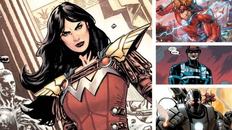 Top 10 Superhero Sidekicks of All Time (Marvel and DC)