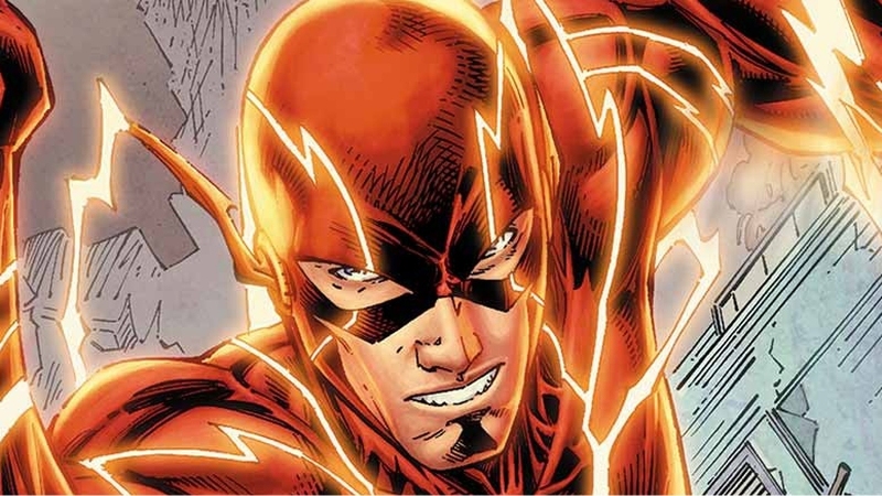 flash comics